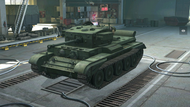 Cromwell B - World Of Tanks Blitz Wiki*